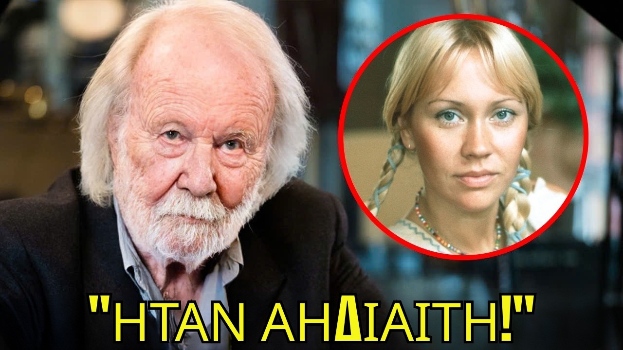 Στα 78, ο Benny Andersson των ABBA επιβεβαιώνει επιτέλους αυτό που σκεφτόμασταν