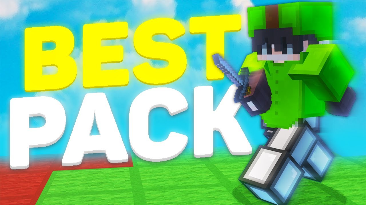 The BEST Ranked Bedwars Texture Pack!
