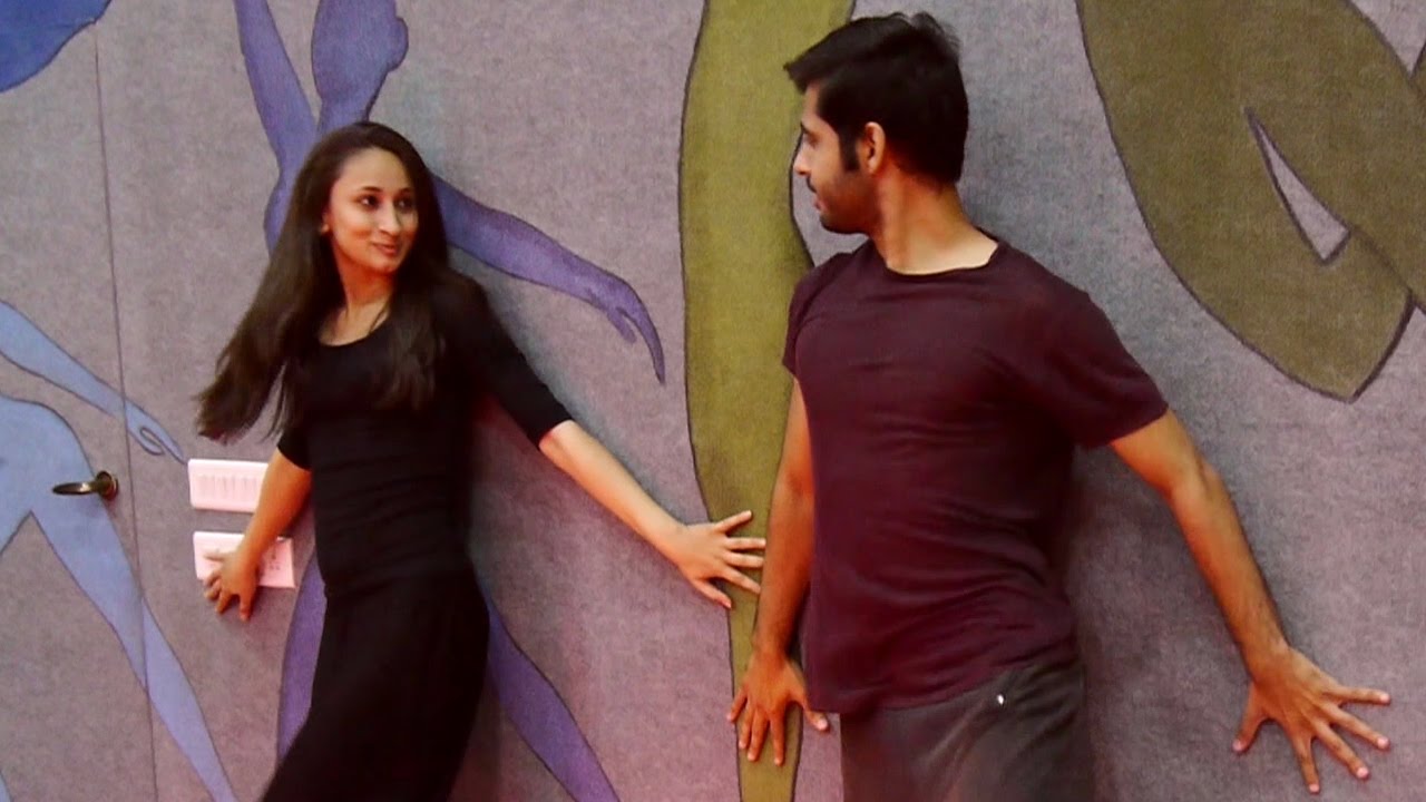 The humma song dance choreography by Parthraj Parmar | Ok Jaanu movie