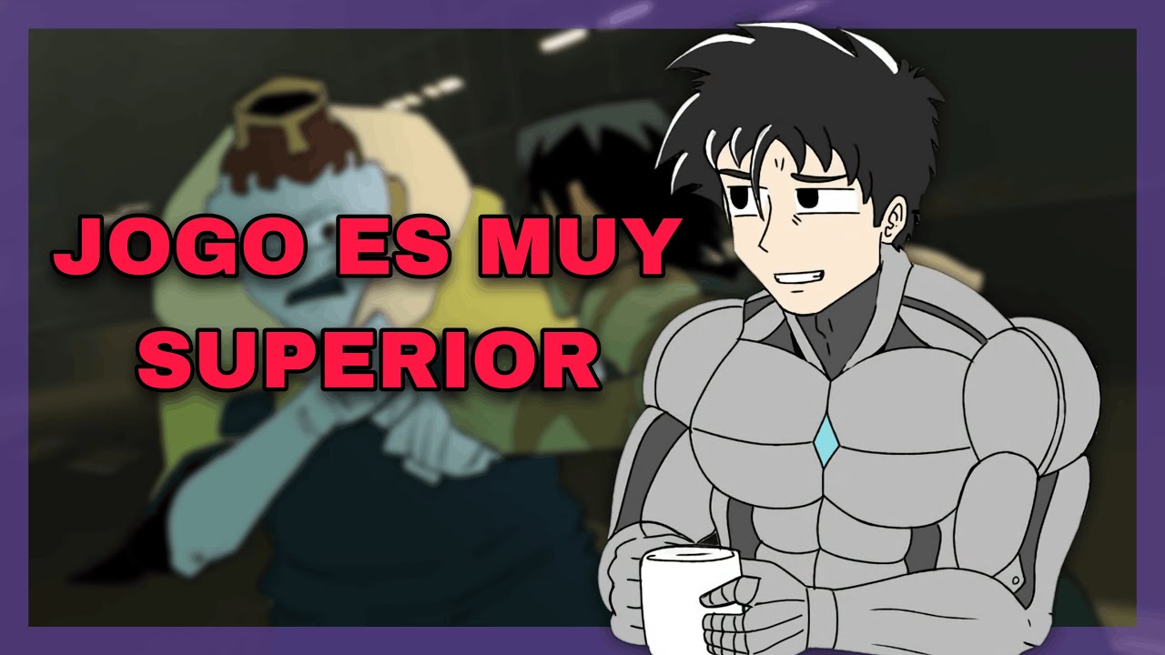 Iron reacciona a MAKI VS JOGO ROUND 2 y analiza el versus (Jogo es superior a Maki y Toji)