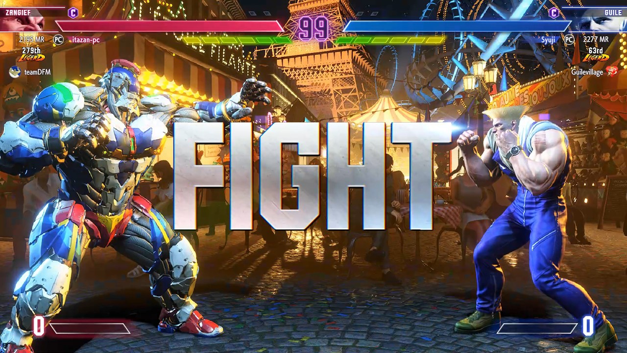 Street Fighter 6 🔥 ИТАЗАН (Зангиев) против СЮДЖИ (Гайл) 🔥 Высокоуровневые поединки в SF6!