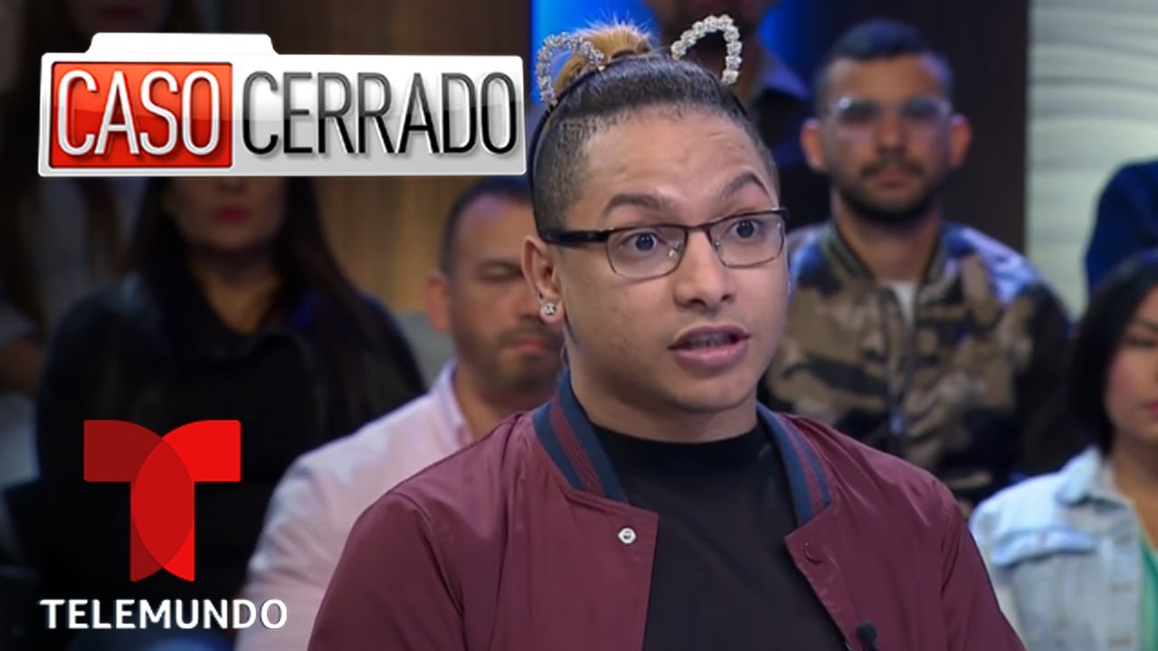 Identidad Negada👨‍❤️‍💋‍👨👵👴🏻| Caso Cerrado | Telemundo