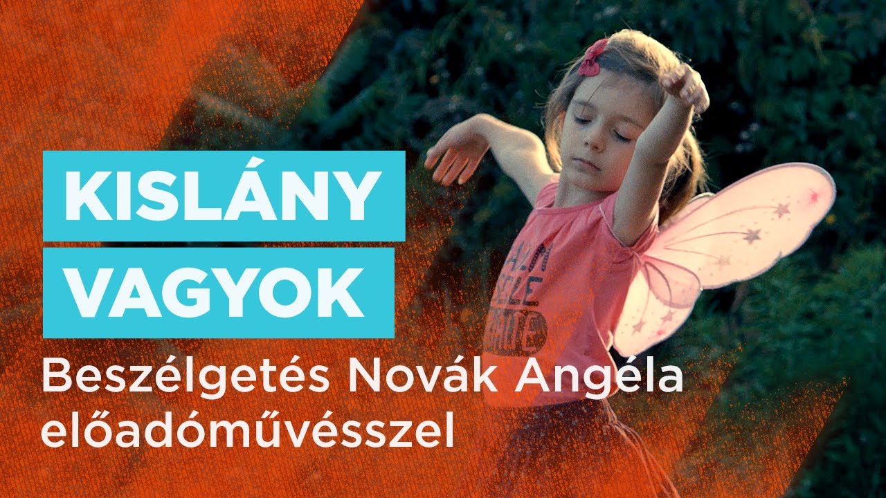 Beszélgetés a film Civil Nagykövetével: Novák Angéla (előadóművész)