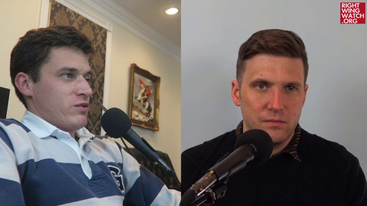 RWW News: Richard Spencer Says The Alt-Right Doesn't Support Free Speech