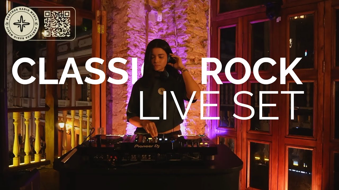 CLASSIC ROCK LIVE SET | PORTHOS SESSION VOL. 03 | 21-03-2025