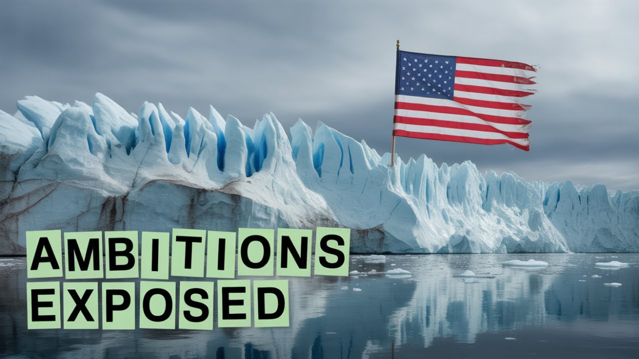 Putin's Puppet Master? Trump's Arctic Ambitions Exposed