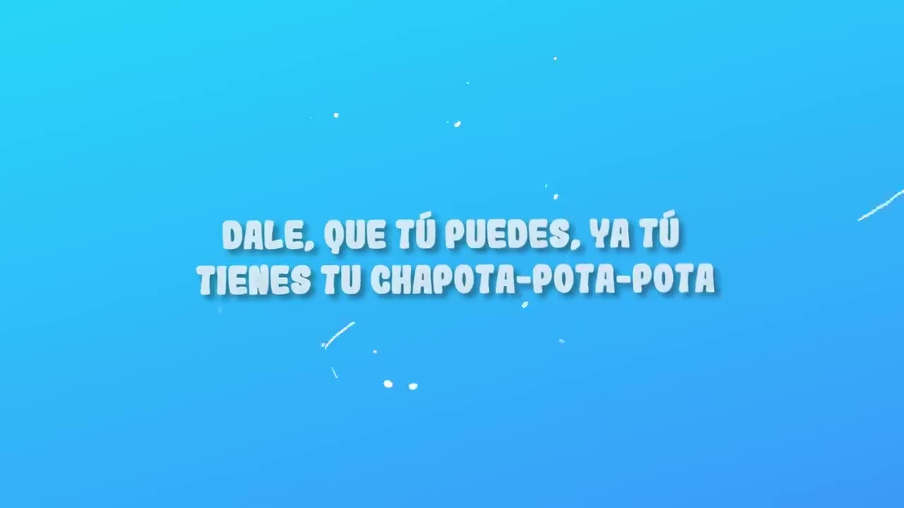 Arlene MC - Mamazota (Letra/Lyrics)