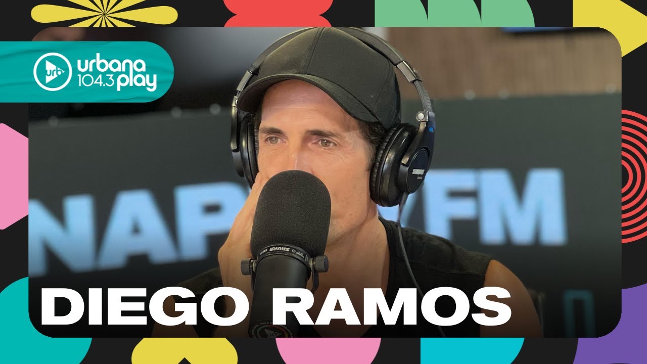 Diego Ramos y sus requisitos para estar en pareja: 