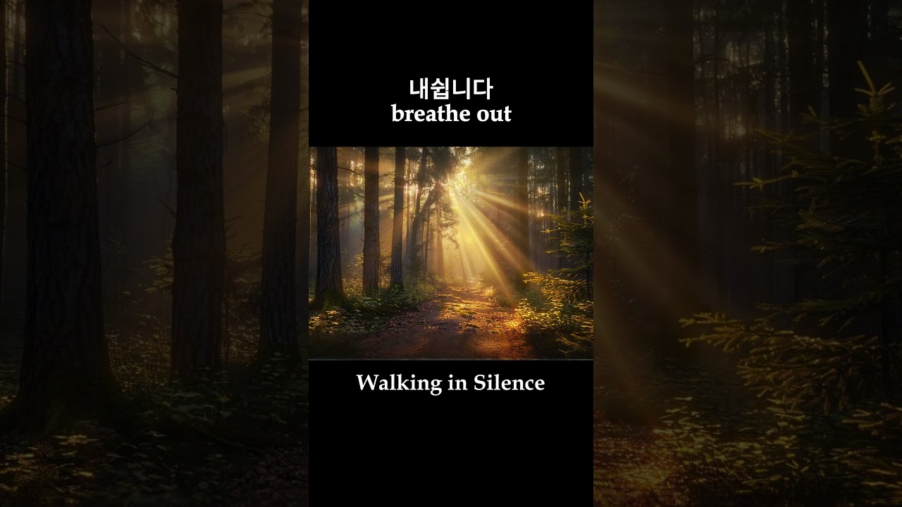 마음이 지쳤나요? 🌿 Is Your Mind Tired? #meditation #mindfulness #calm