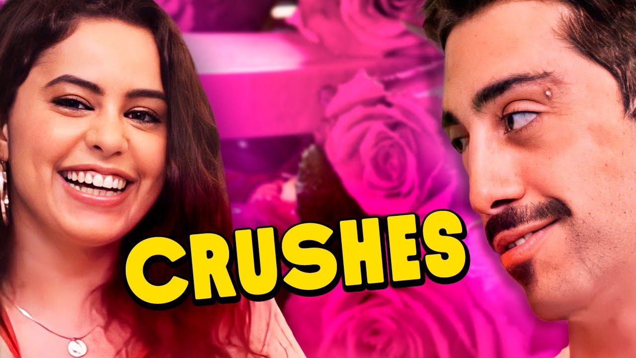 DICAS DE DATE COM OS CRUSHES DO COISA NOSSA | Lucas e Yasmin são Coisa Nossa