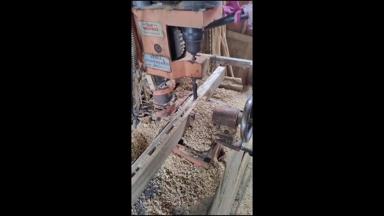 membobok kayu #vidiolive #fyp #woodworking #viral #carpenter