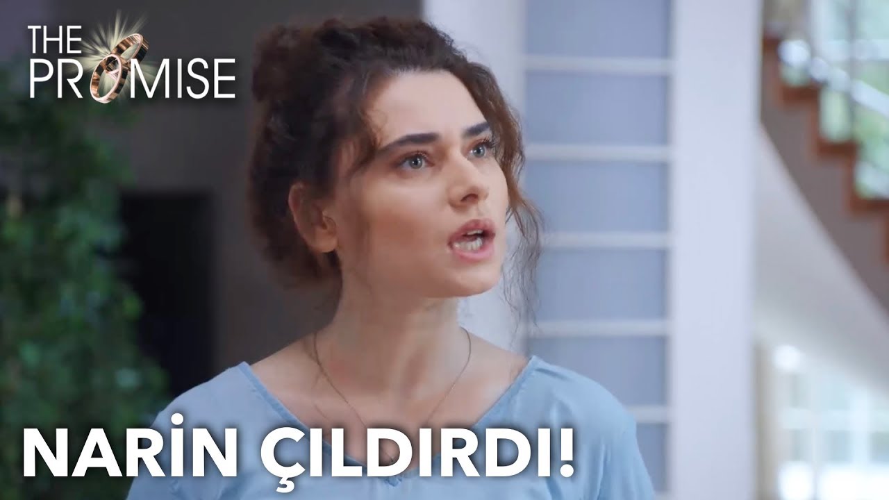 Pazarlığı duyunca Narin çıldırdı | Yemin 79. Bölüm