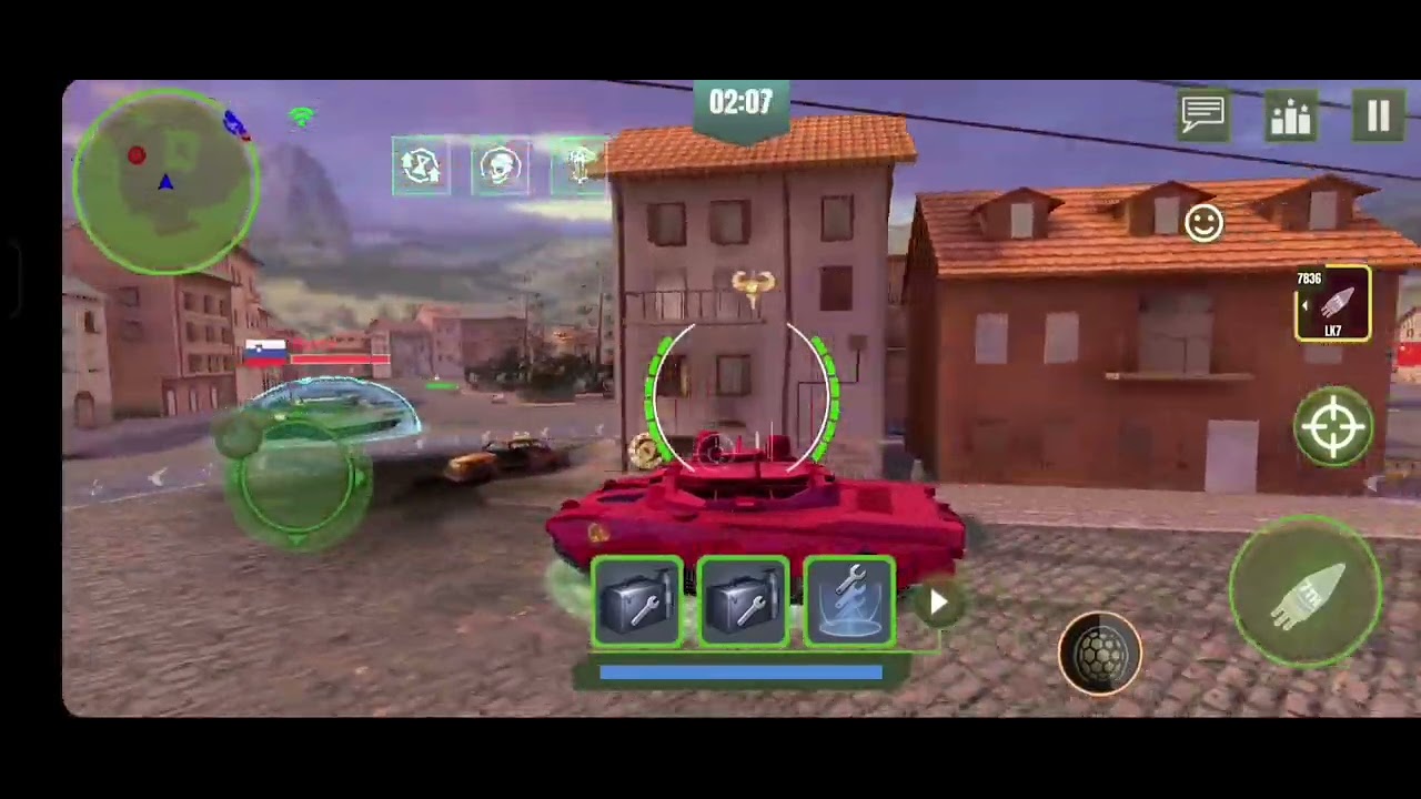 Xopo part -2 #warmachines #tankbattle #tankwarfare #games #tank