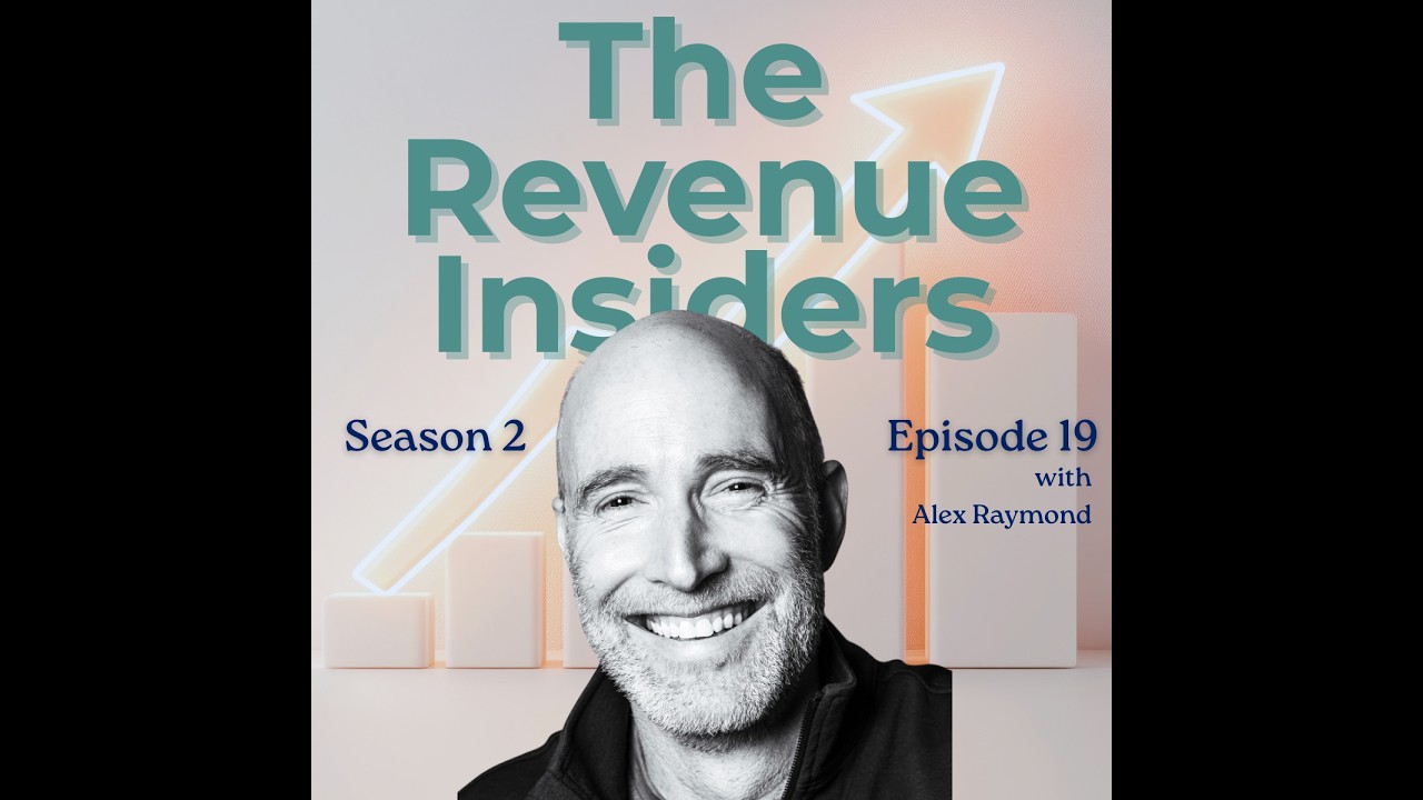 Your Post-Sales Team Is Your Real Revenue Engine with Alex Raymond from AMplify