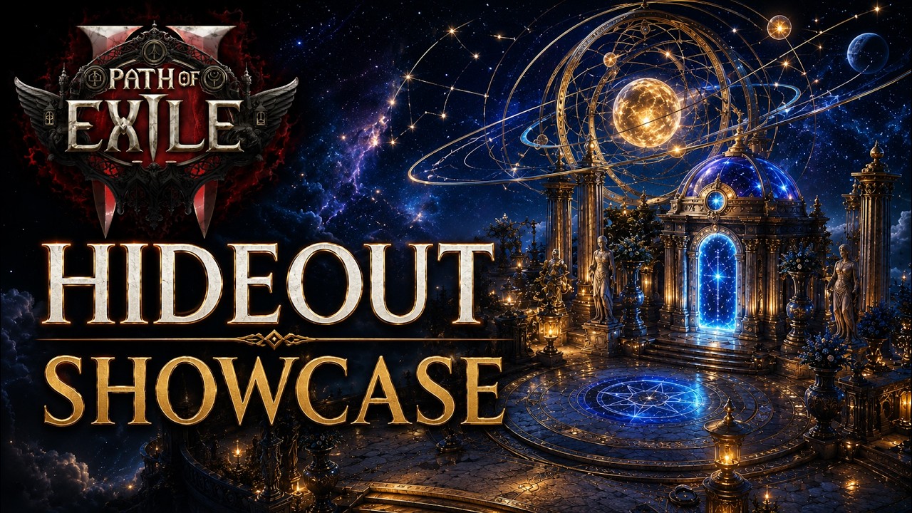 Path of Exile 2 Celestial Twisted Hideout