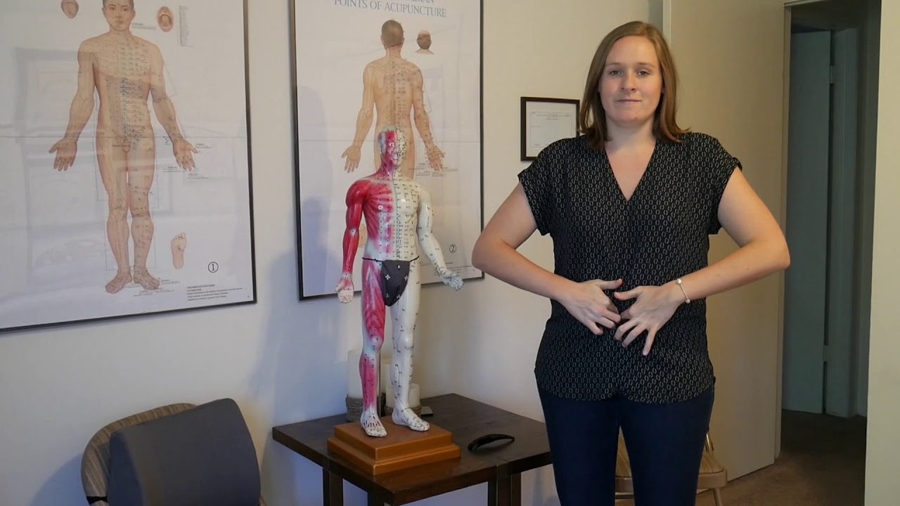 Fibroid Clear Self Massage