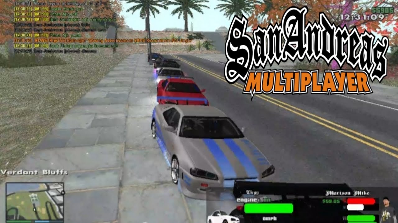 [JGRP] KONVOI MOBIL BERUJUNG RUSUH? BANTAI POLISI RAME RAME!