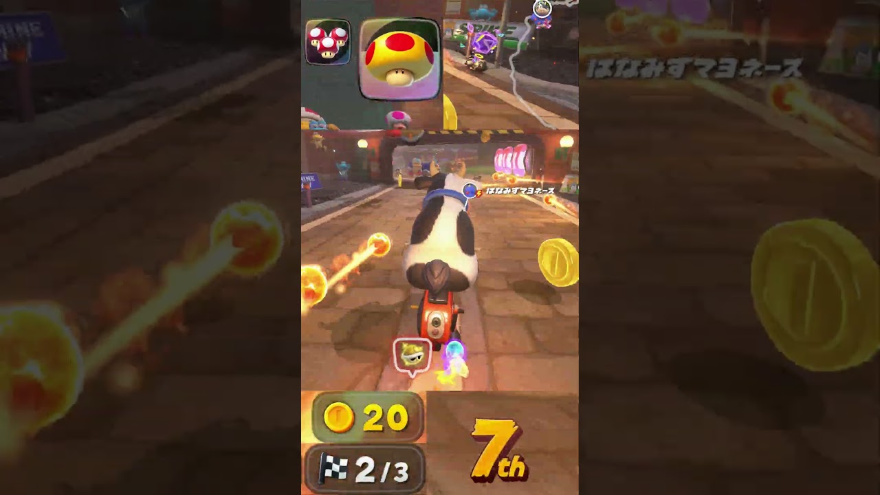 Easy way to WIN on Intermissions (Route) Tracks in Mario Kart World!