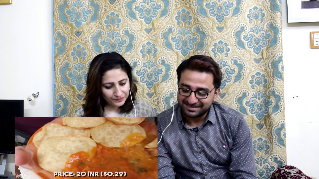 Pakistani React to Indian Street Food Tour in Chennai, India | Street Food in India BEST Curry!