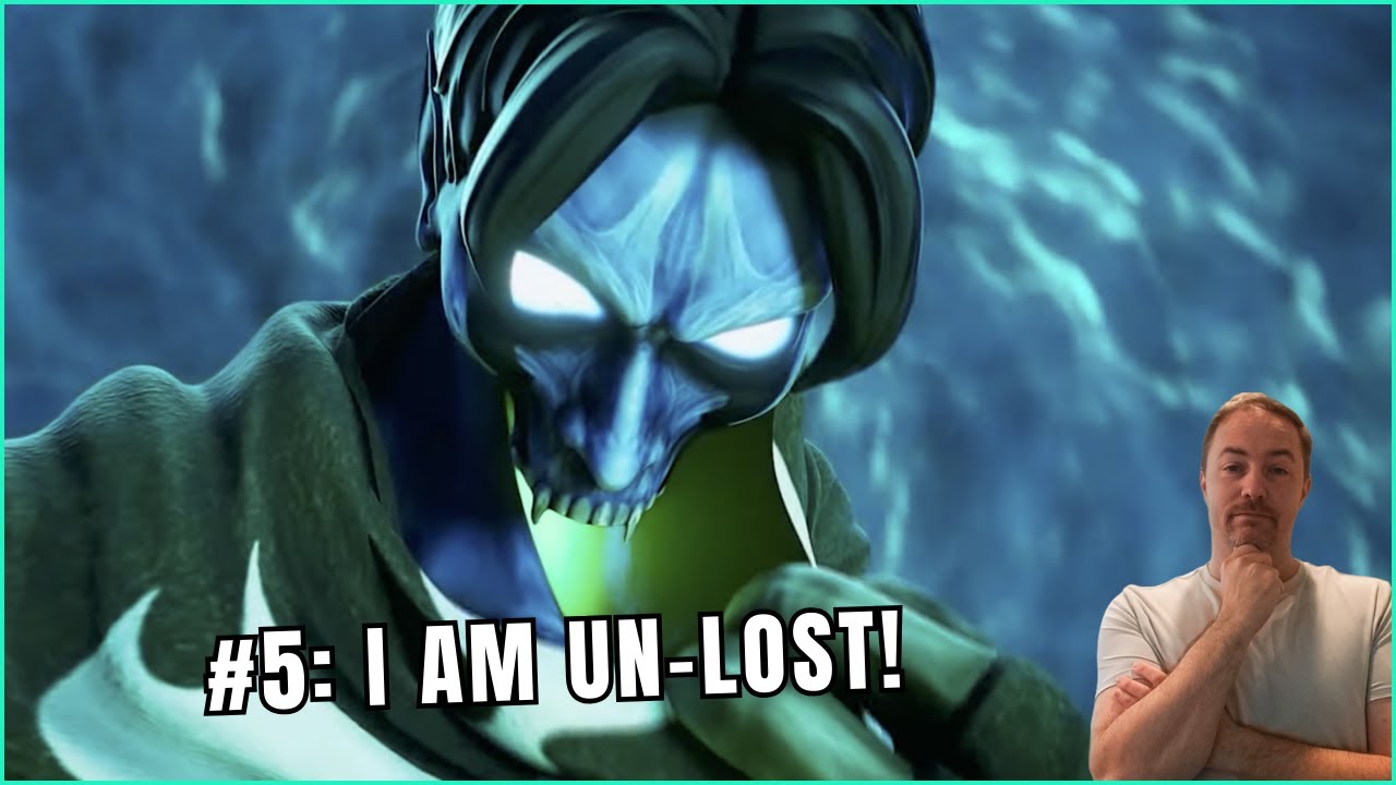 More Soul Reaver! Forward Progress! #5