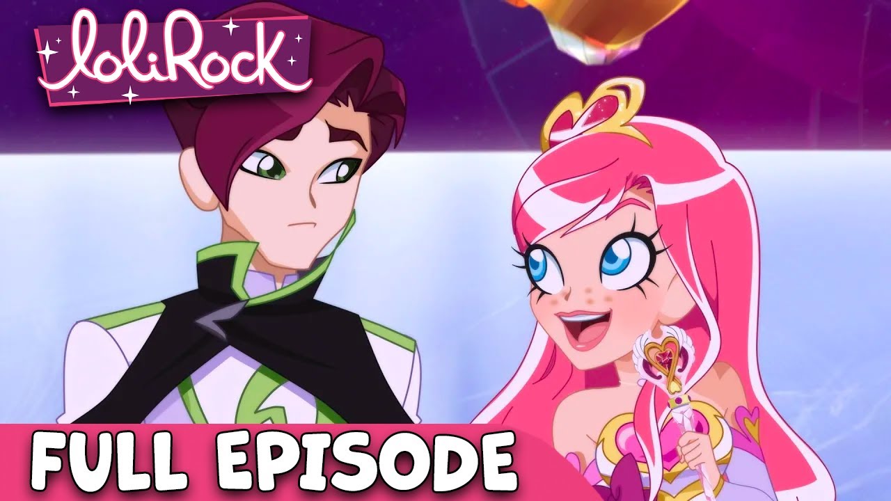 LoliRock: Сезон 2, Эпизод 2 — Мефисто присоединяется к LoliRock