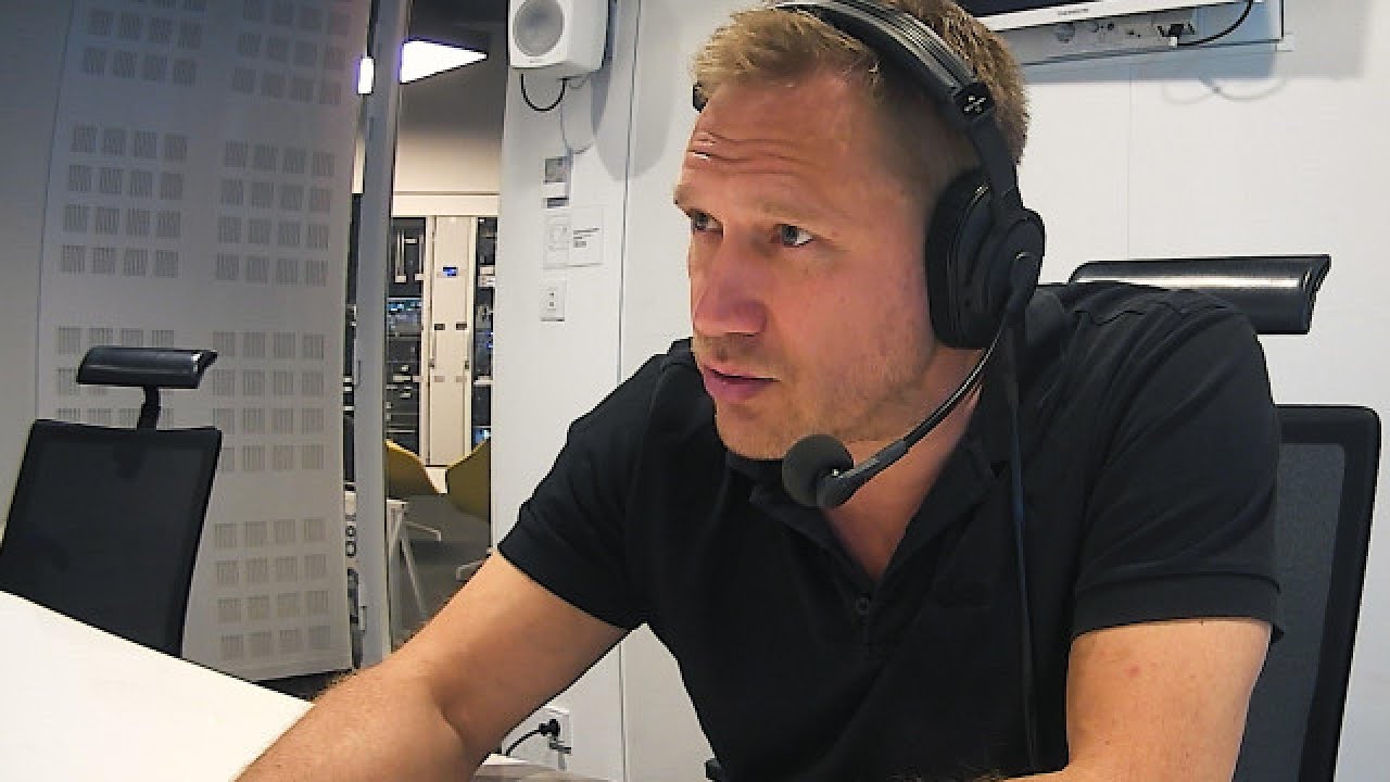 Samuli Edelmann Karavaanari-hitin taustasta: 