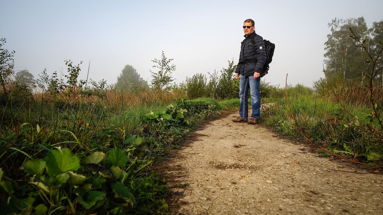 Großes Torfmoor - zwischen Wiehengebirge und Mittellandkanal bei Lübbecke