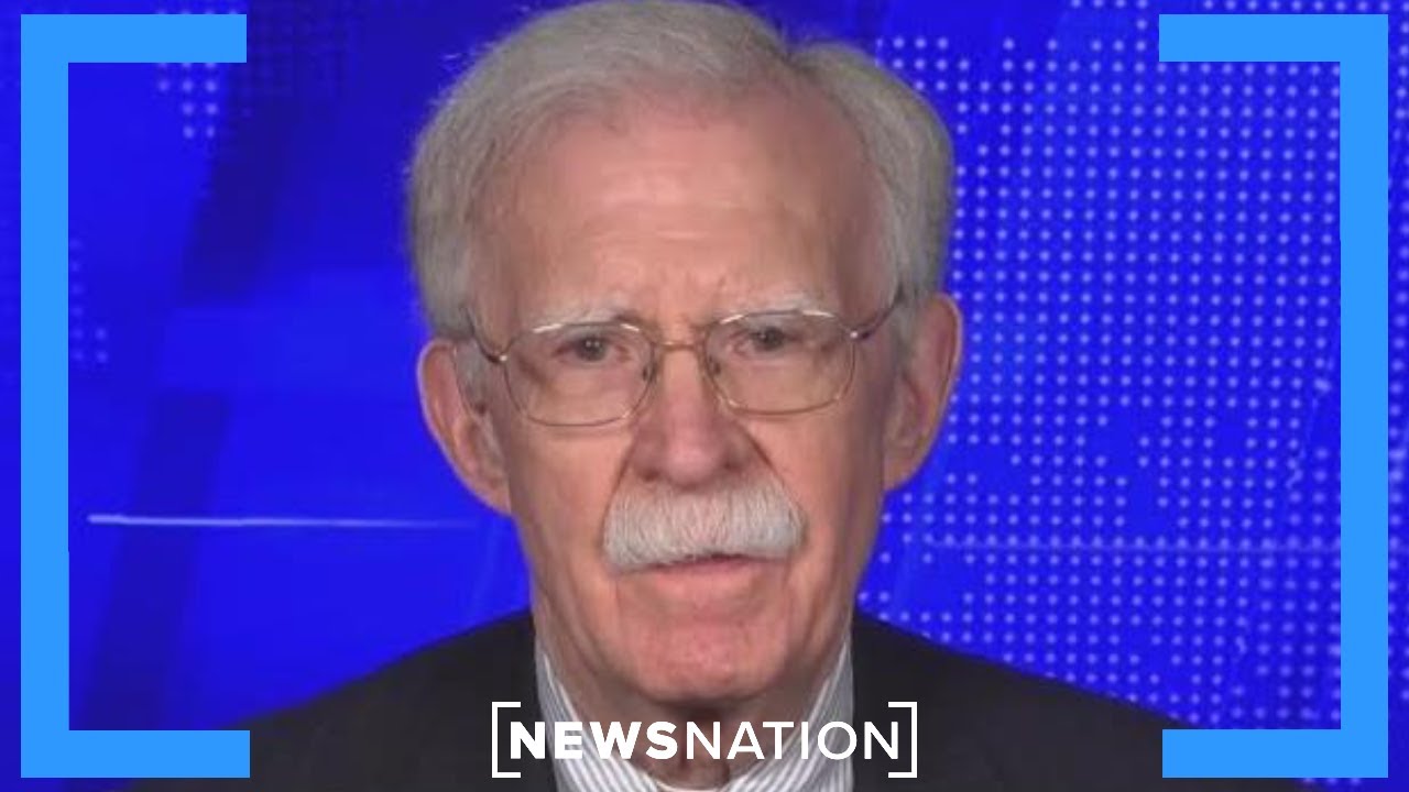 Мирное предложение США и России — это «предательство Украины»: Джон Болтон | On Balance
