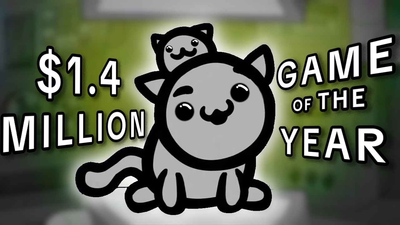 How this game solved gaming&rsquo;s BIGGEST problem