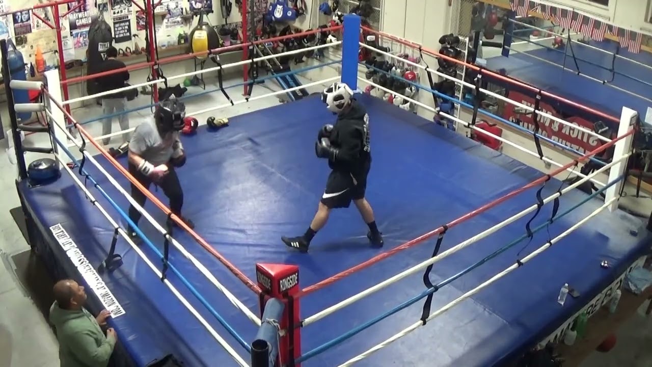 Sparring Night V#5 February 19-2026