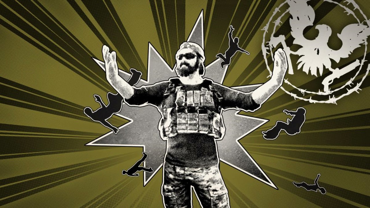 Jesper Kyd - Army Zombie 3 (from &laquo;State of Decay: Lifeline&raquo; OST)