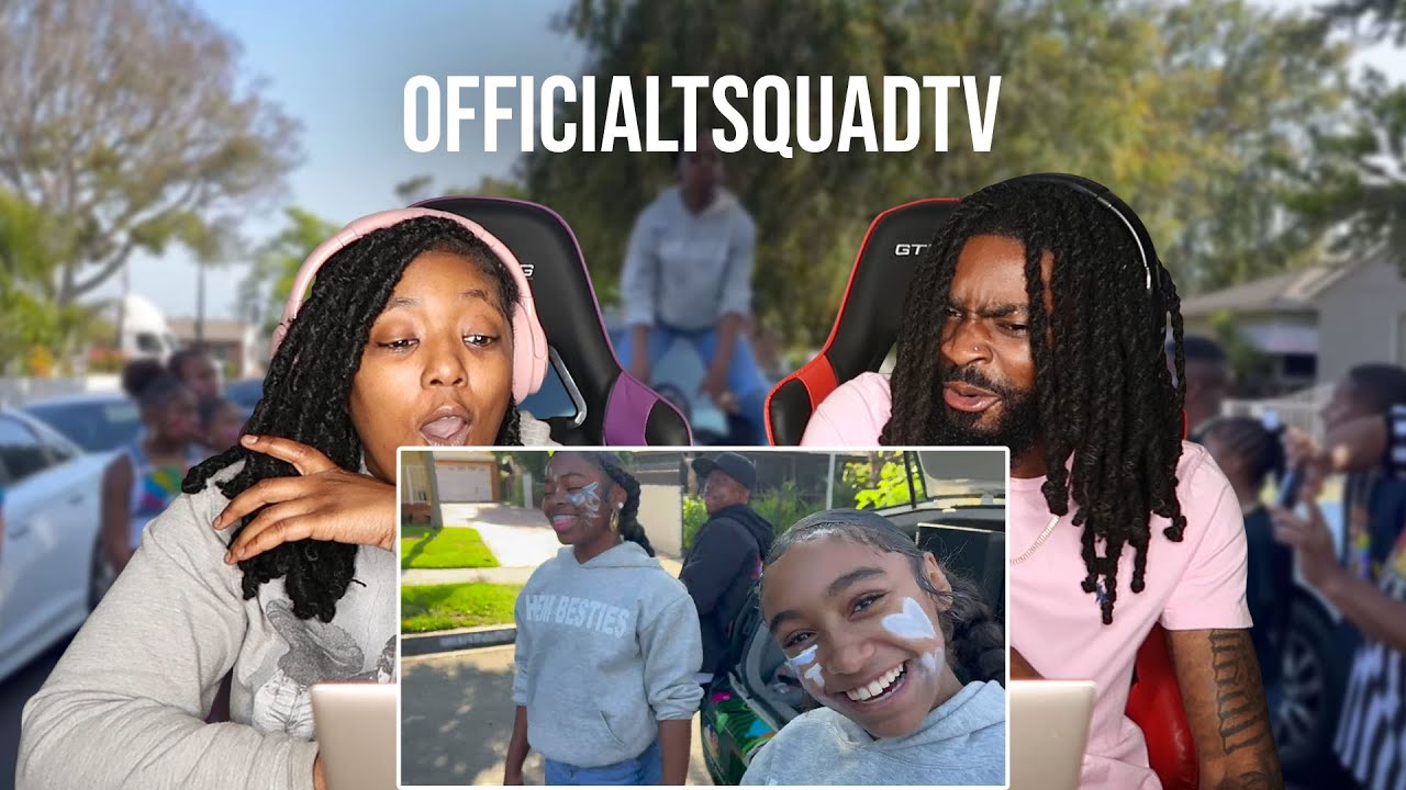 KIMORA & JAYAH vs LEELEE & TATY | REACTION
