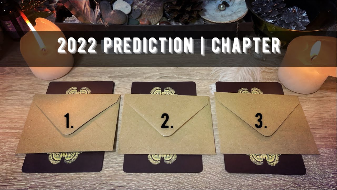 🌹 Pick A Card - 2022 Prediction | Chapter to Know About