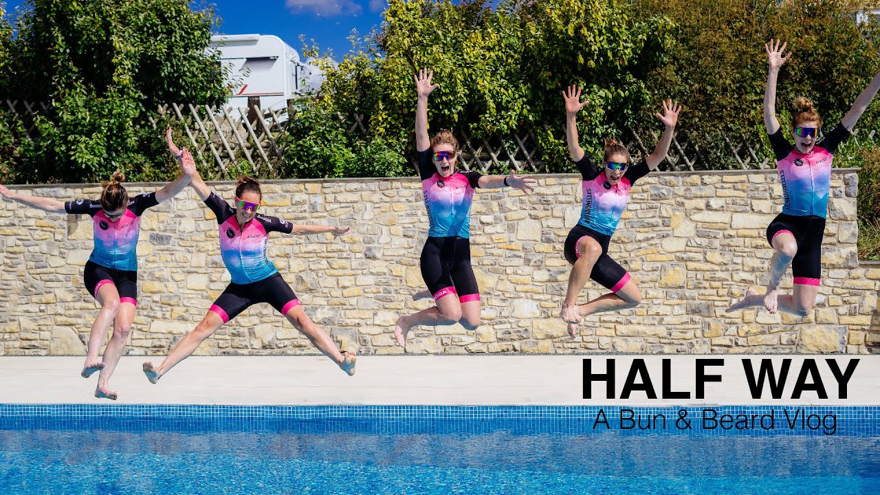 Internationelles Day 3 - 1,800KM in 48 hours