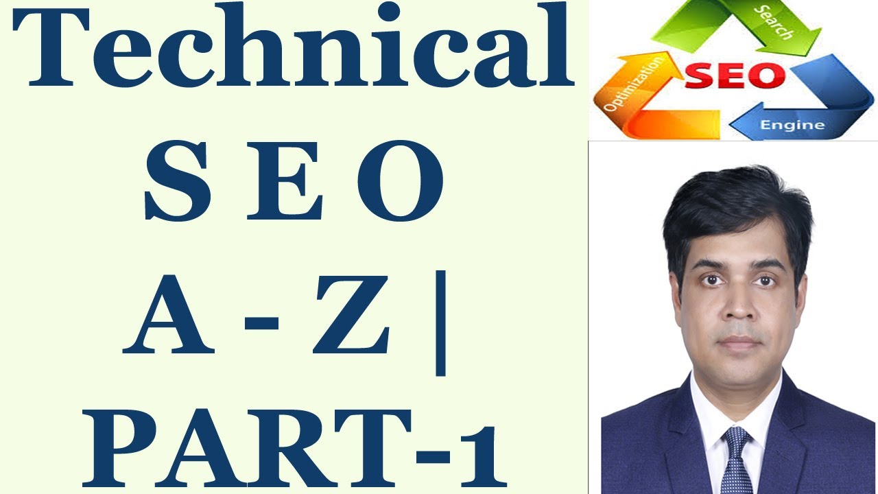 Technical SEO Full Video Tutorial in Bangla | Technical SEO A-Z | PART-1