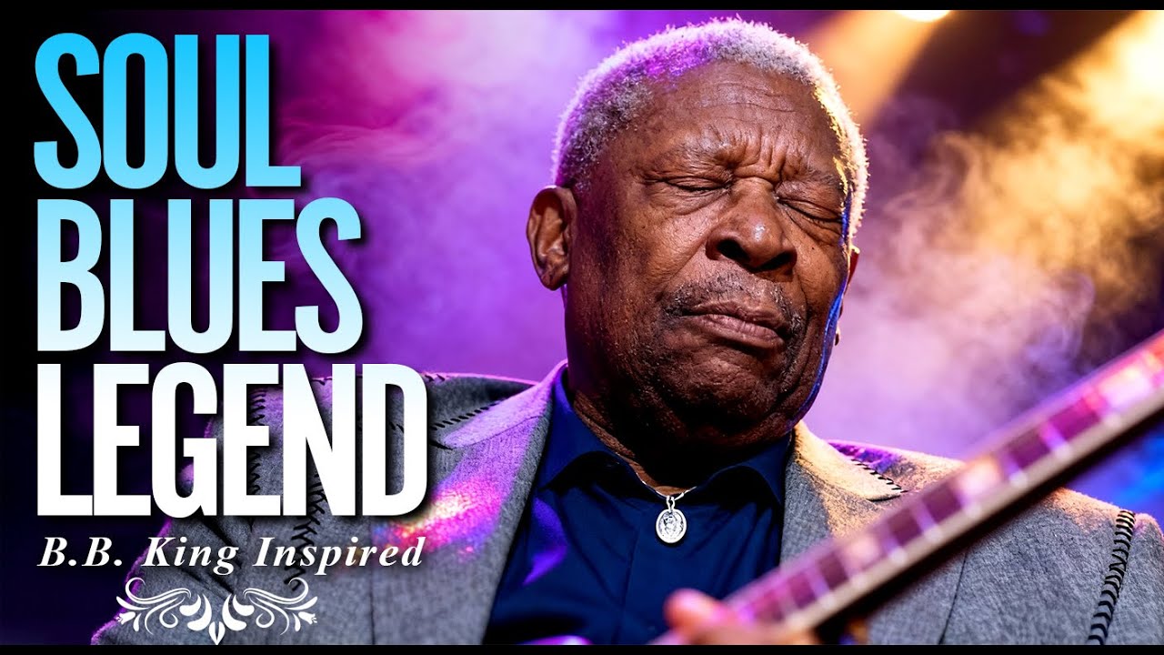 Classic Blues 2026 | B.B. King Inspired Playlist Full Album Music of Heartbreak