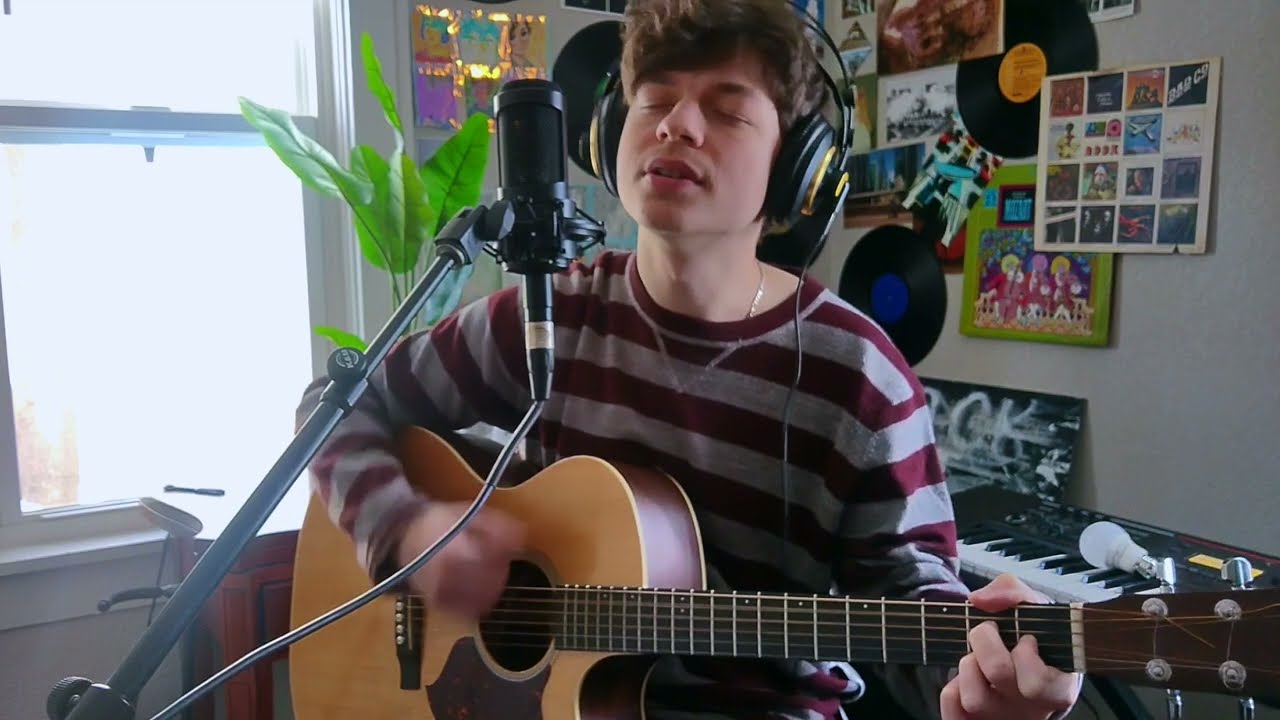 Change your Mind - Castlebeat (acoustic cover)