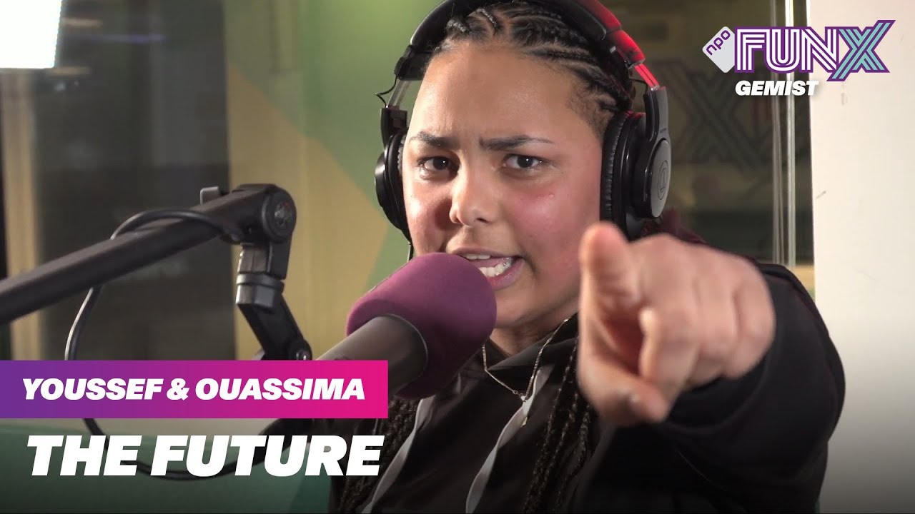 THE FUTURE: NIVA BIJ YOUSSEF EN OUASSIMA