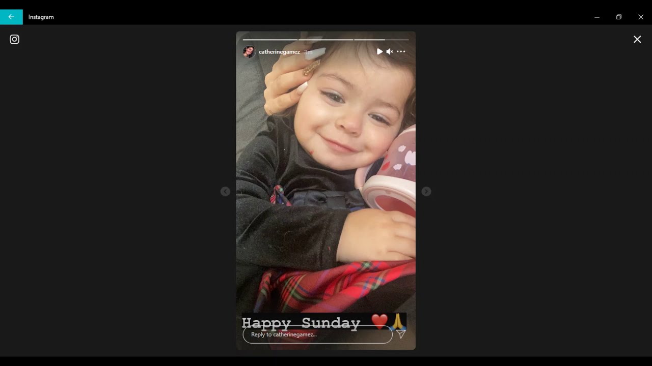 Aww....Moments Captured Ft. Drea Celina, Catherine Gamez, and Rylie and Bella Garcia!