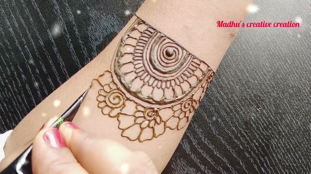 Bridal Full Hand Mehndi design | wedding Mehndi