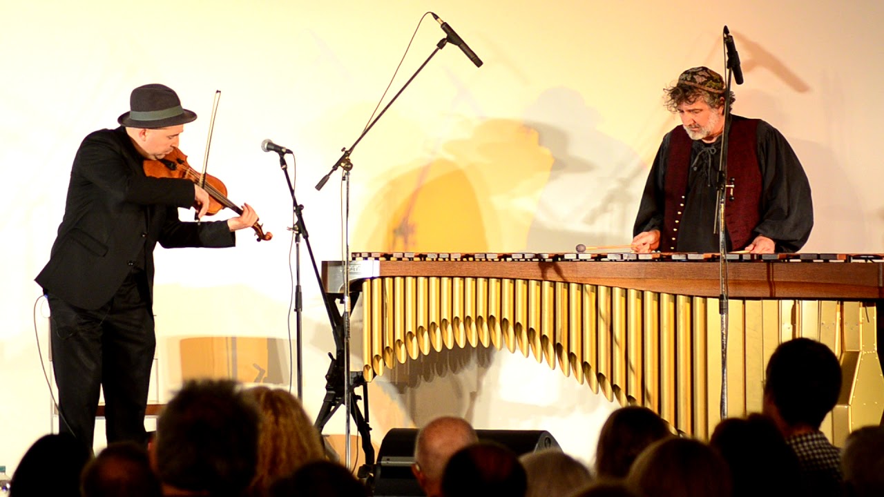 Dresden Klezmer Concert ~ Alex Jacobowitz ~ Yona Rayko