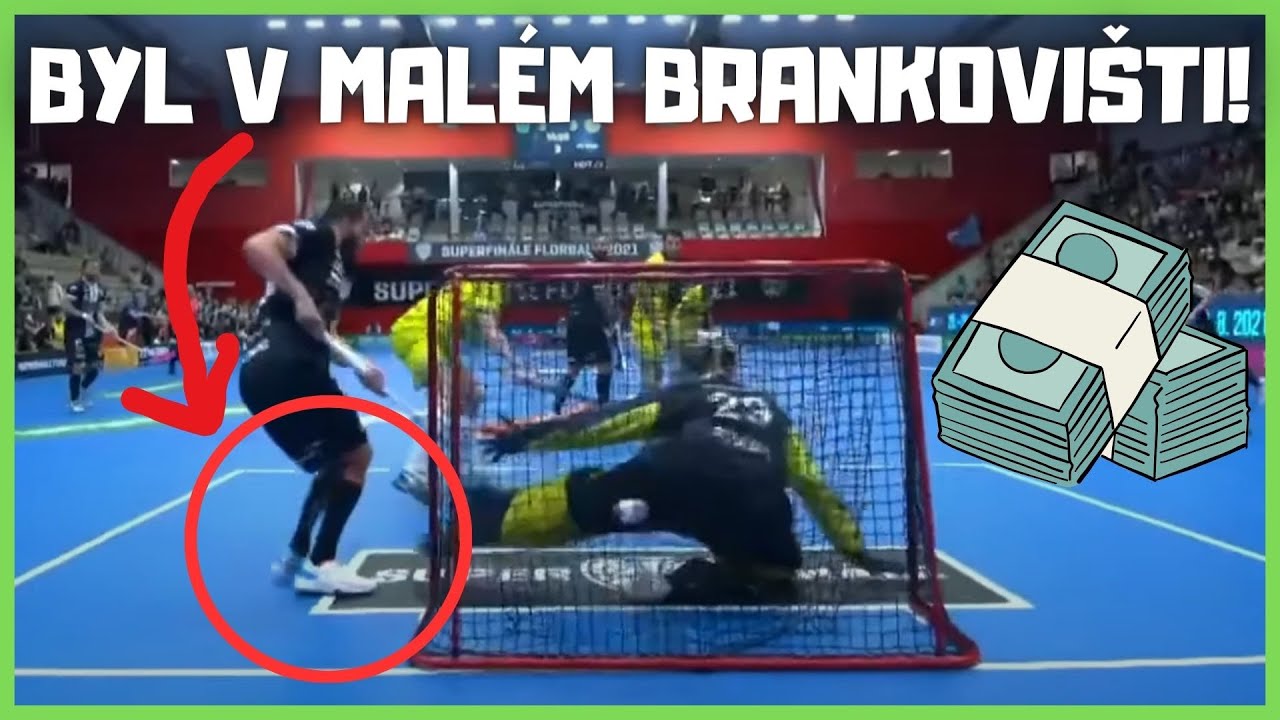 PODPLACENÍ rozhodčí nebo pouze chyby? | SUPERFINÁLE FLORBALU 2021 [rozbor]