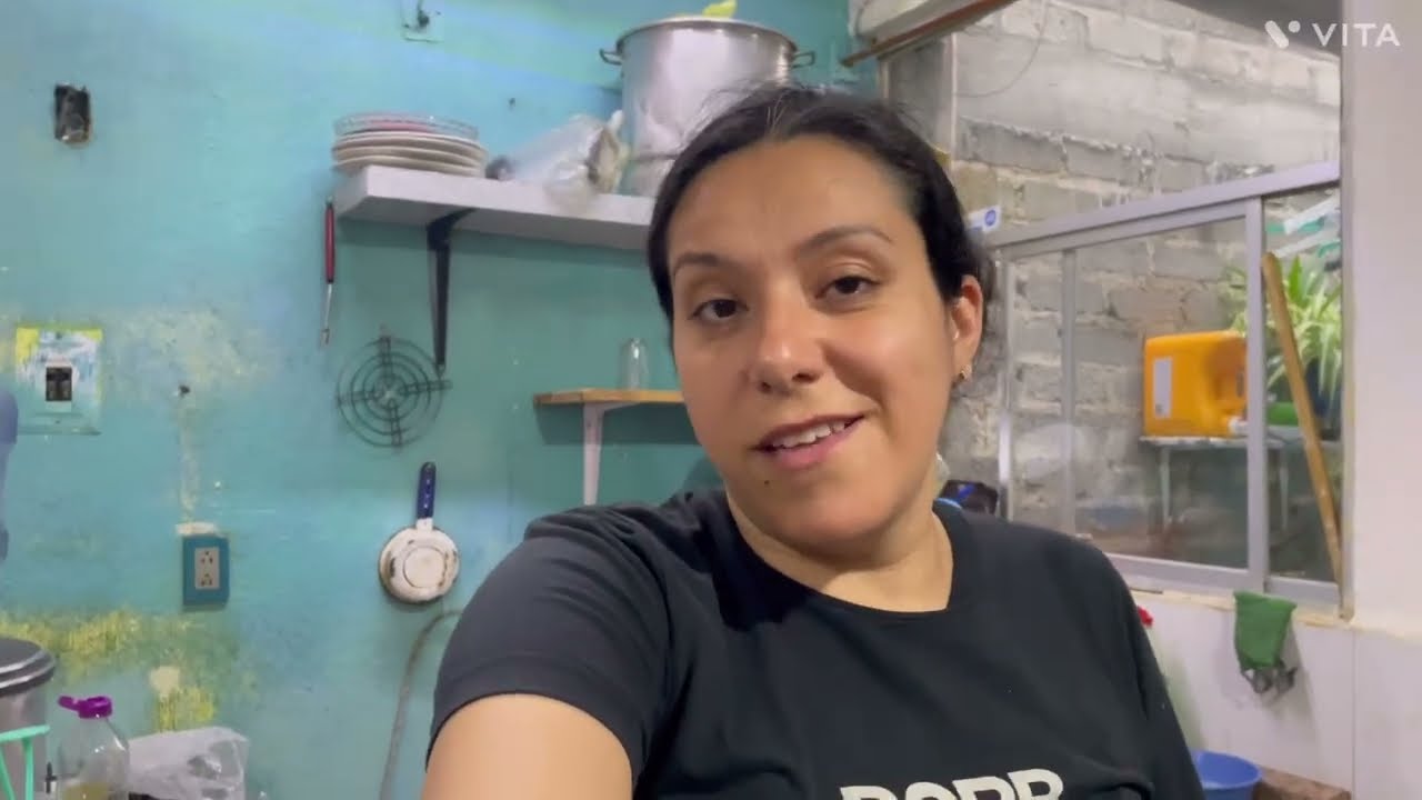Caos en la cocina y no avanzo 😩