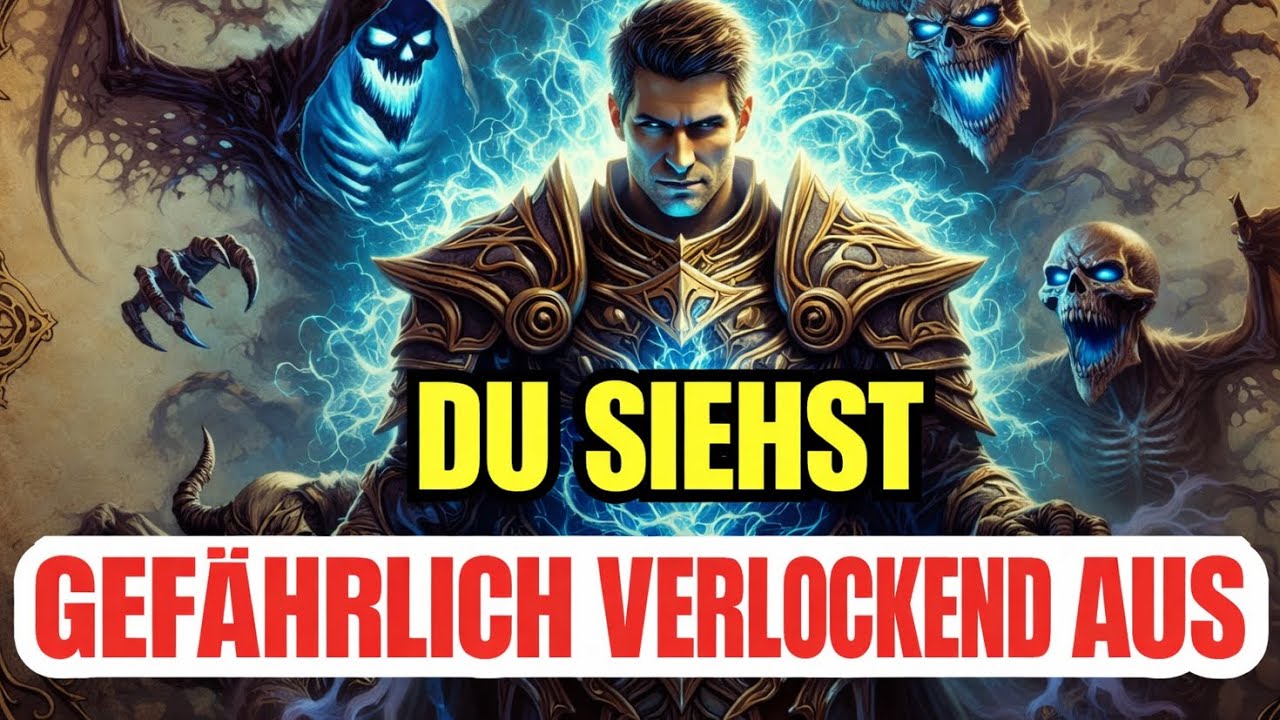 AUSERWÄHLTE‼️ DU BIST NICHT FÜR JEDEN – GENAU DAS MACHT DICH AUSERWÄHLT 👑