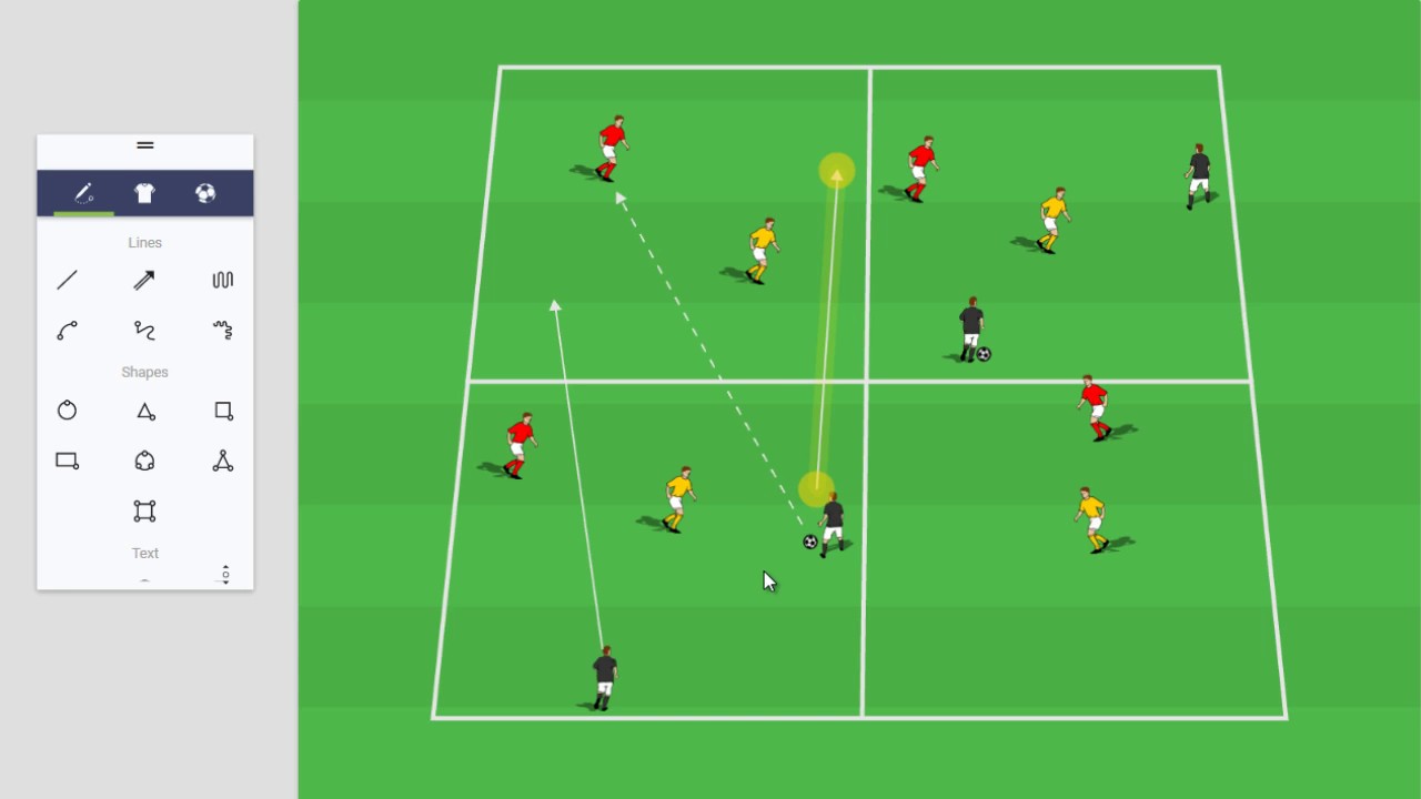 Four Grid 3v1