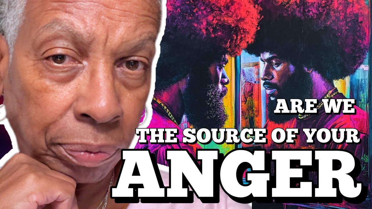 ARE WOMEN THE SOURCE OF A MAN'S ANGER? #women #men #spirituality #foryou 