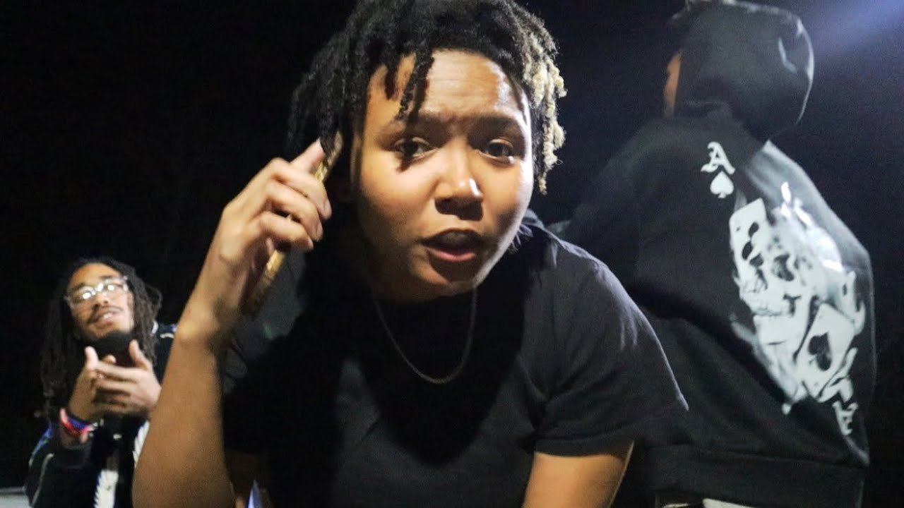 TAYDA$AUCEGOD- REASON (Prod by. RanadaBeatz)