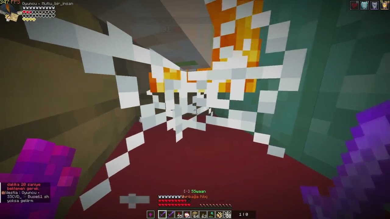DYROXX'un hesabında bir gün AvenorCraft for @yasnyks26