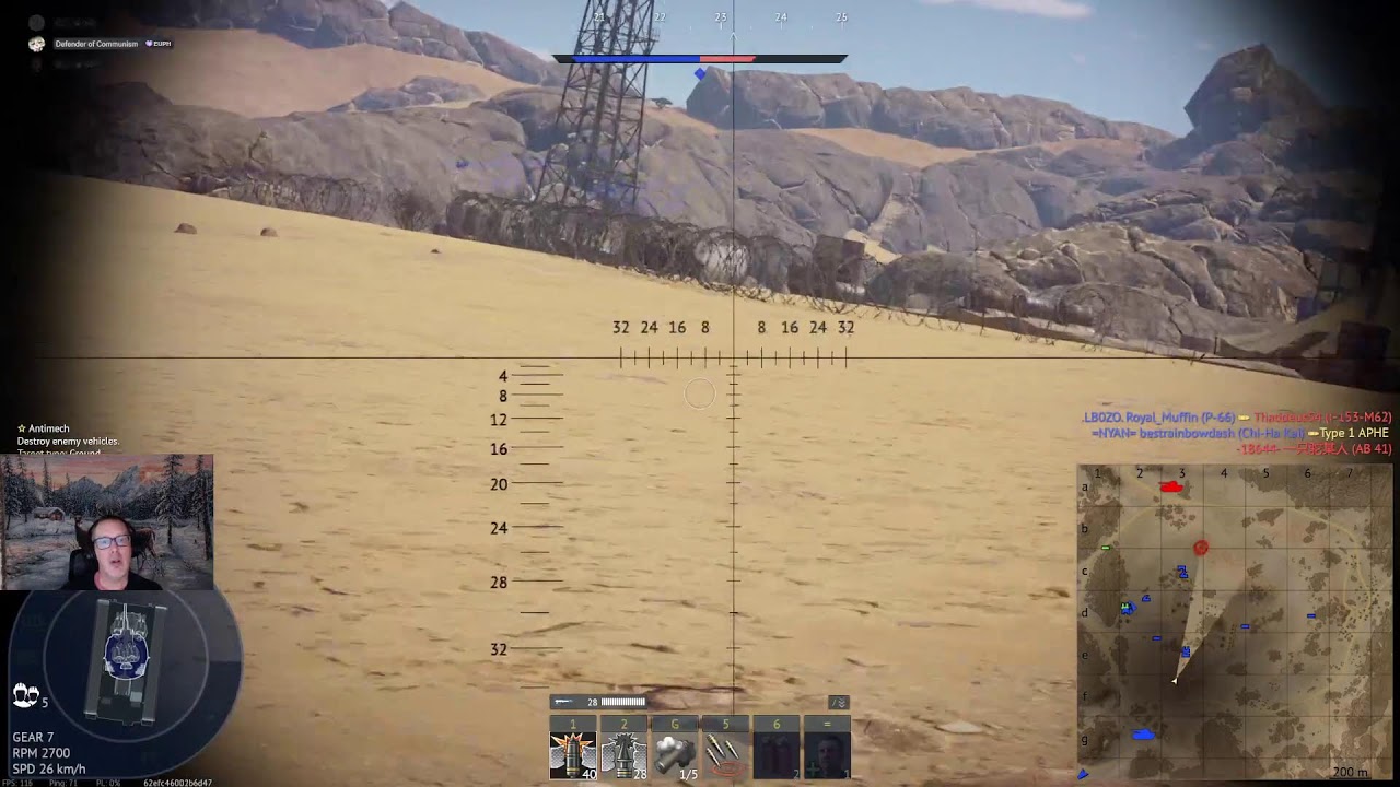 Blasting Our Way to Hell in War Thunder #warthunder