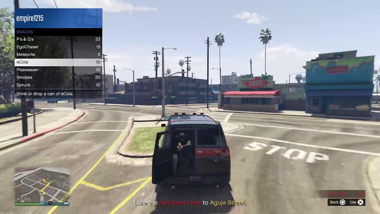 GTA  5 online chillen part 63._